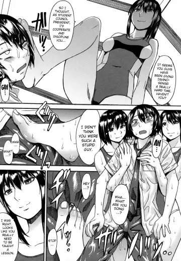 [Kokuryuugan] Ashigami | Only Feet (decensored) Fhentai - Page 92