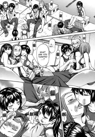 [Kokuryuugan] Ashigami | Only Feet (decensored) Fhentai - Page 96