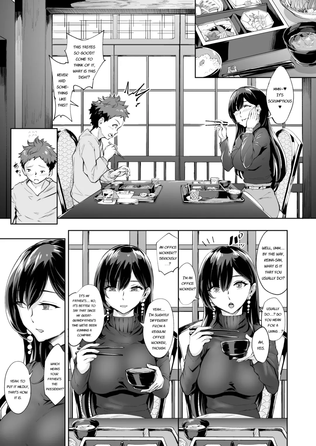 [Bonske] Arawareta Chijo wa Toshishita Gui no Scatolo Hentai deshita 2 Fhentai - Page 20