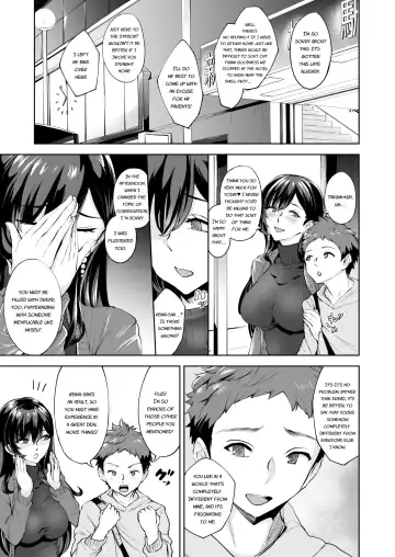 [Bonske] Arawareta Chijo wa Toshishita Gui no Scatolo Hentai deshita 2 Fhentai - Page 38