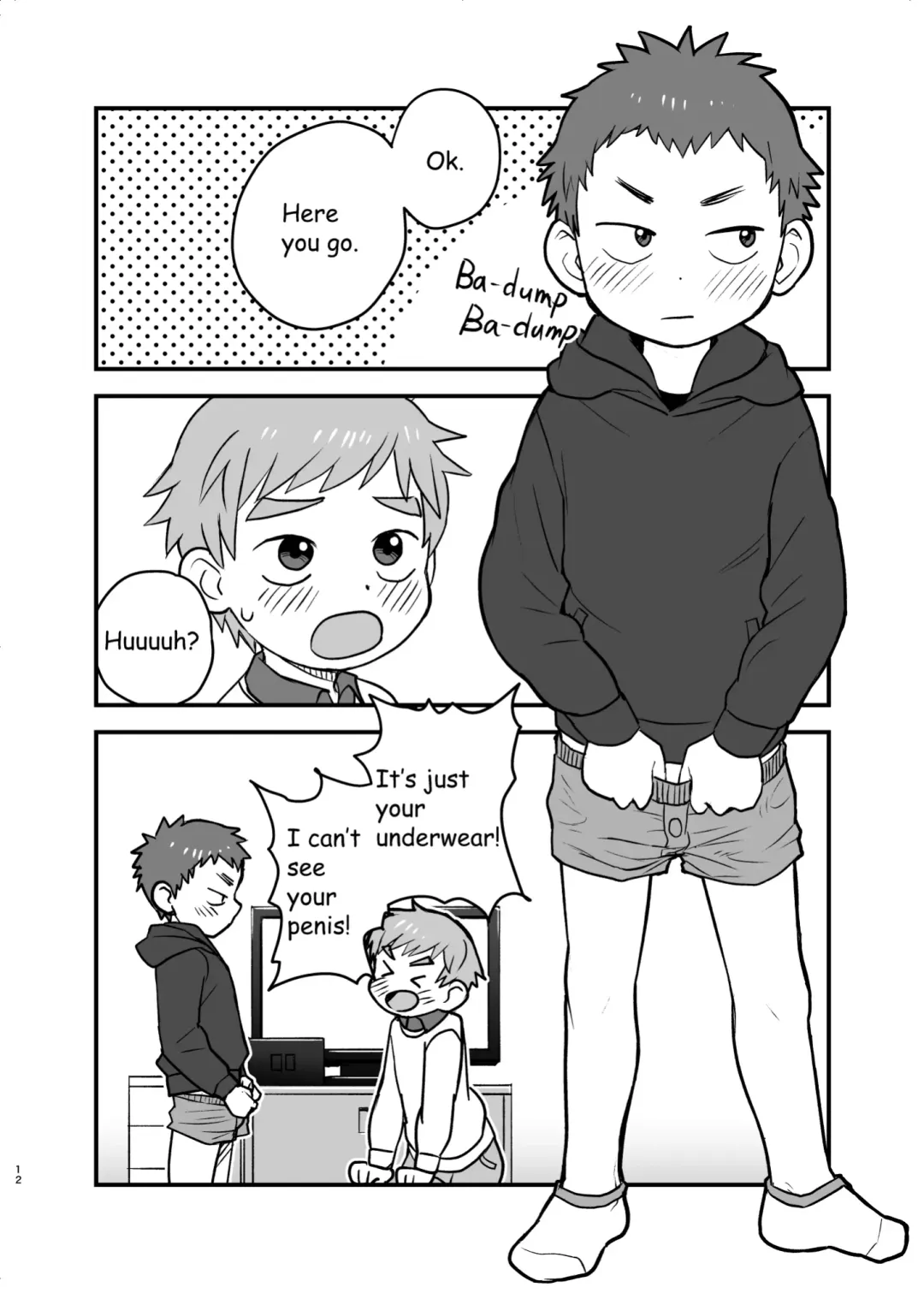 [A6] See Show! Fhentai - Page 12