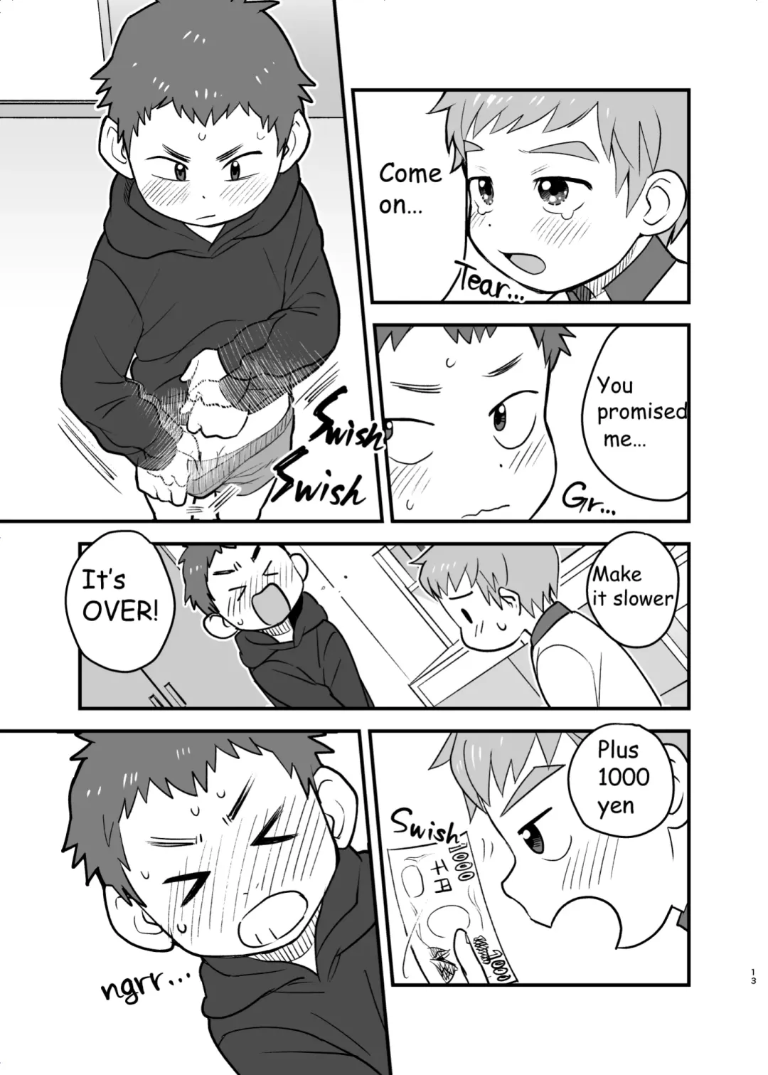 [A6] See Show! Fhentai - Page 13