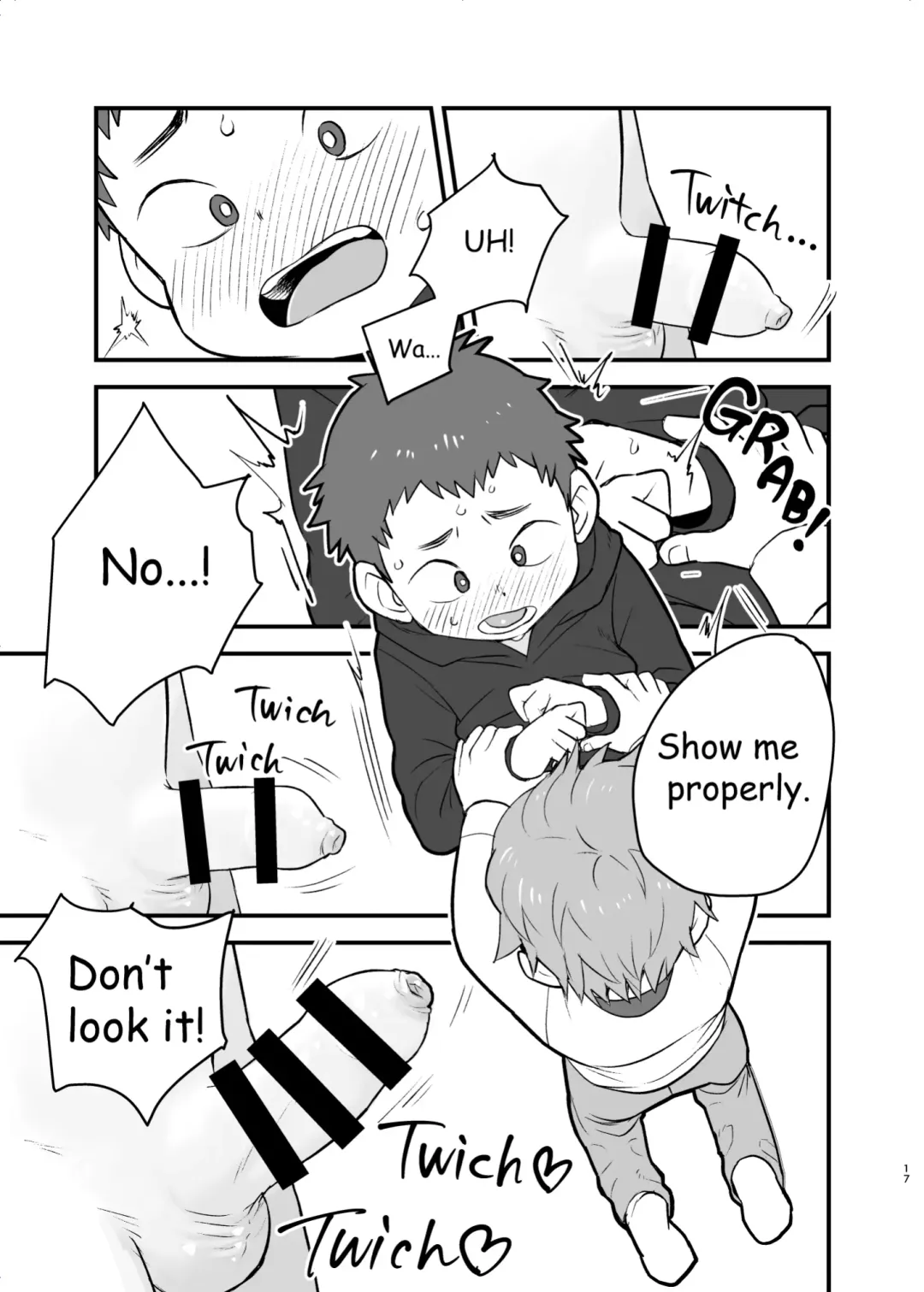 [A6] See Show! Fhentai - Page 17