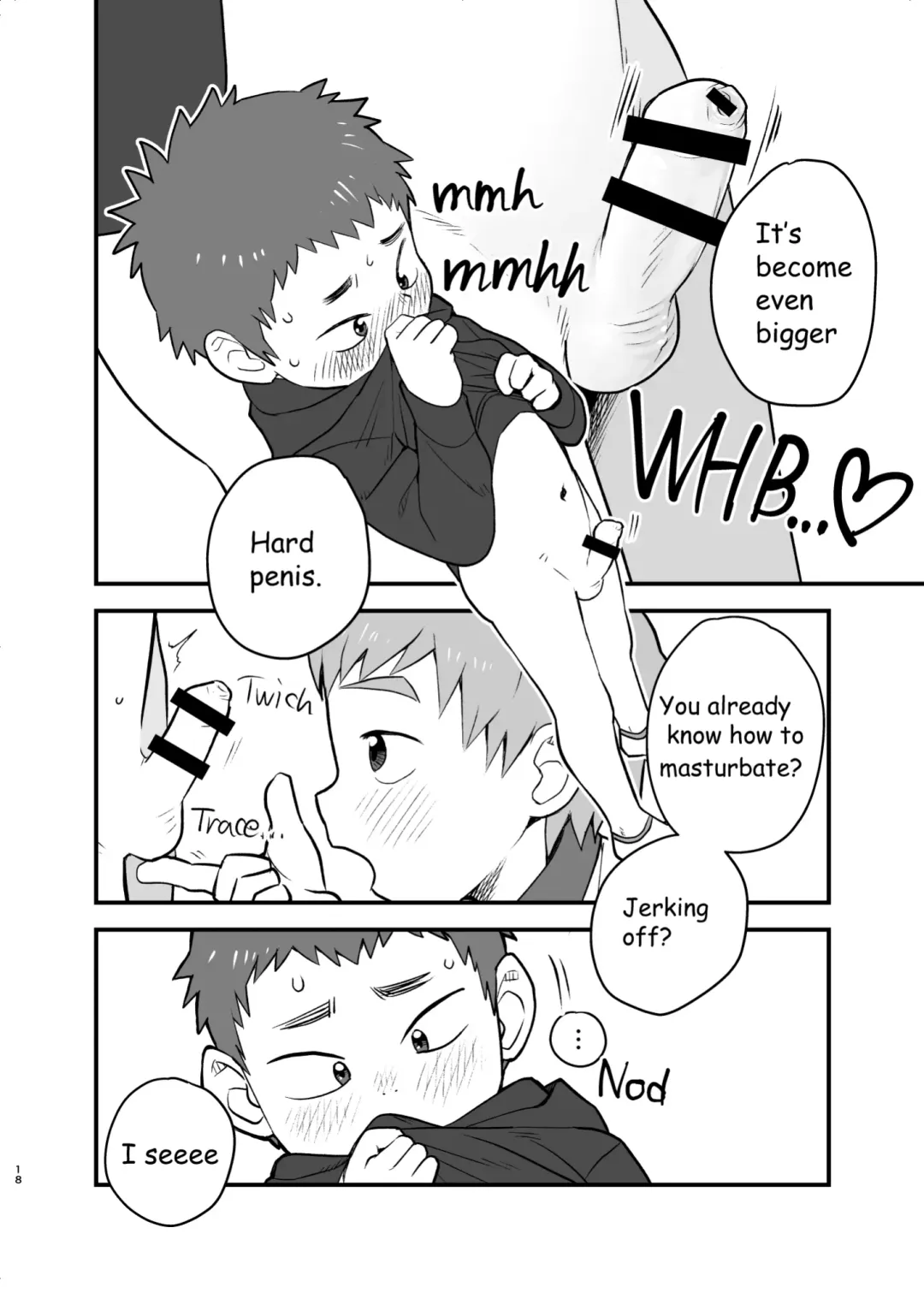 [A6] See Show! Fhentai - Page 18