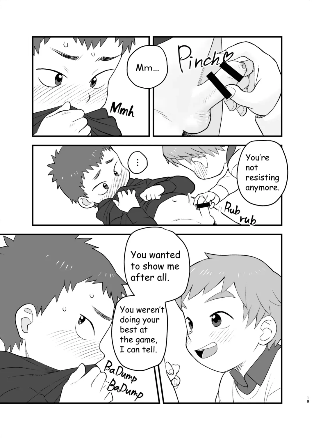 [A6] See Show! Fhentai - Page 19