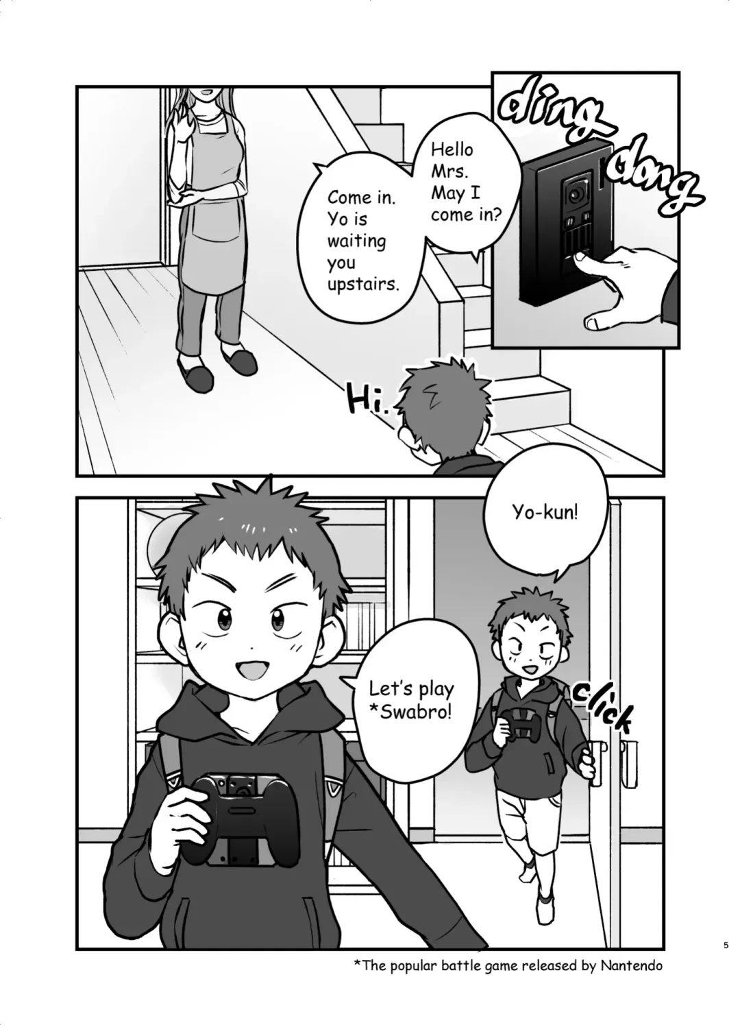 [A6] See Show! Fhentai - Page 5