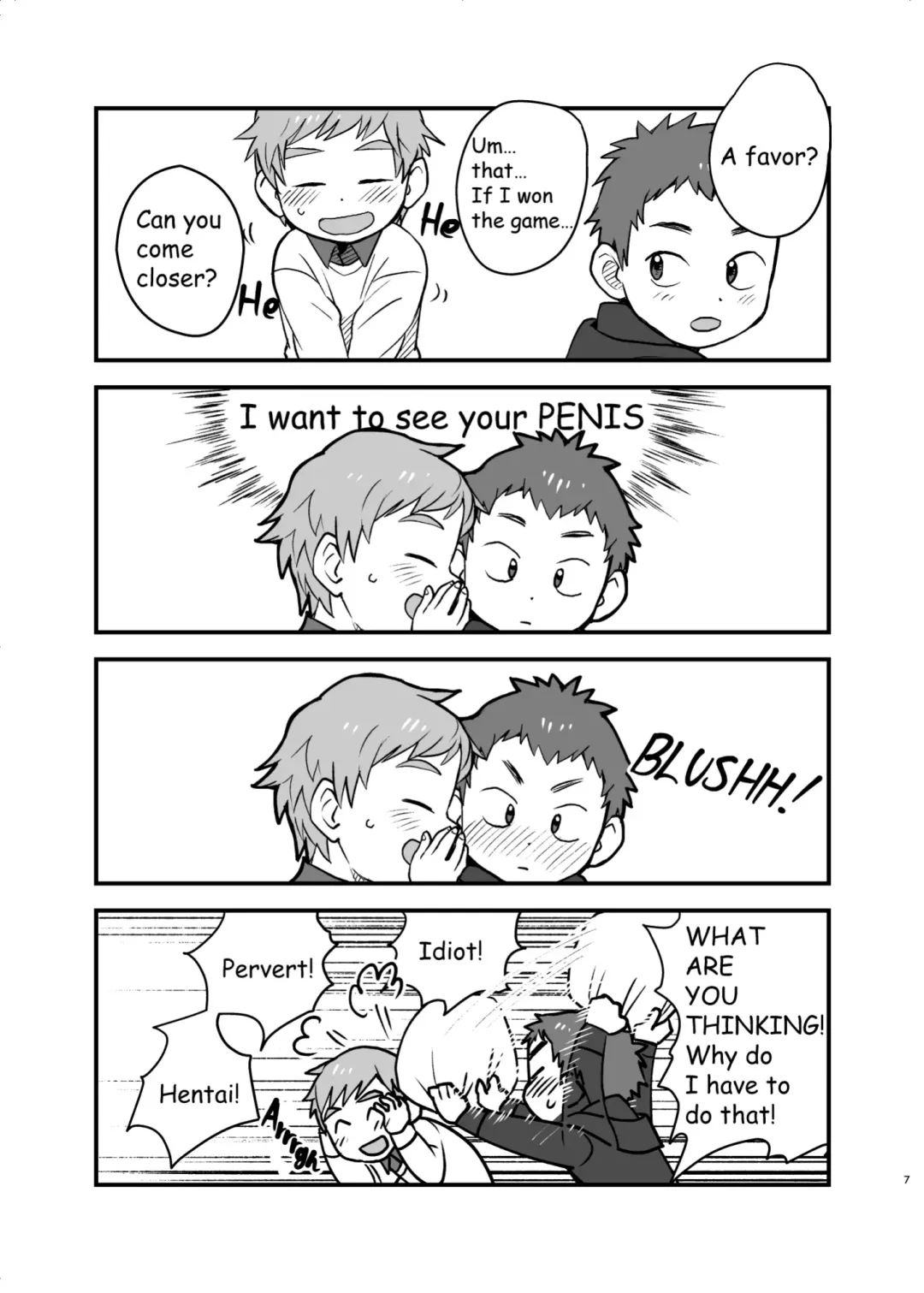 [A6] See Show! Fhentai - Page 7