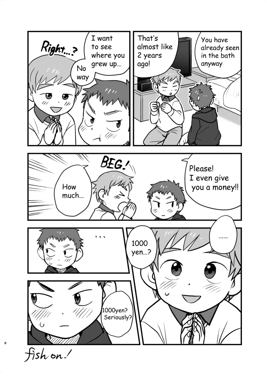 [A6] See Show! Fhentai - Page 8