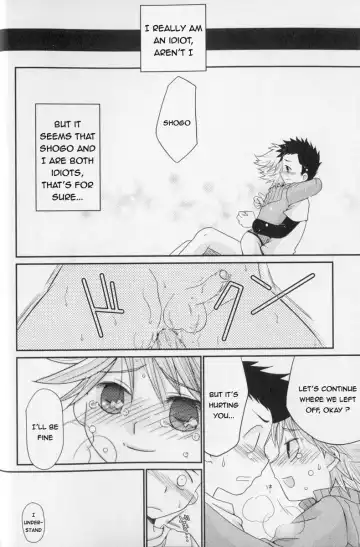 [Akari Seisuke] Baka to Himitsukichi | The Idiot and the Secret Base Fhentai - Page 10