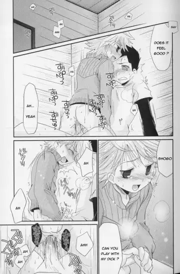 [Akari Seisuke] Baka to Himitsukichi | The Idiot and the Secret Base Fhentai - Page 11