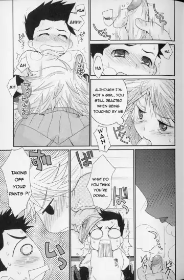 [Akari Seisuke] Baka to Himitsukichi | The Idiot and the Secret Base Fhentai - Page 7