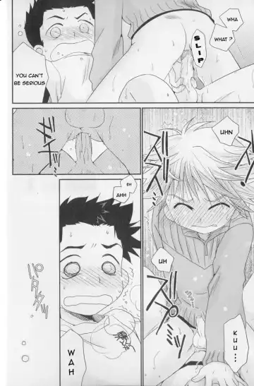 [Akari Seisuke] Baka to Himitsukichi | The Idiot and the Secret Base Fhentai - Page 8