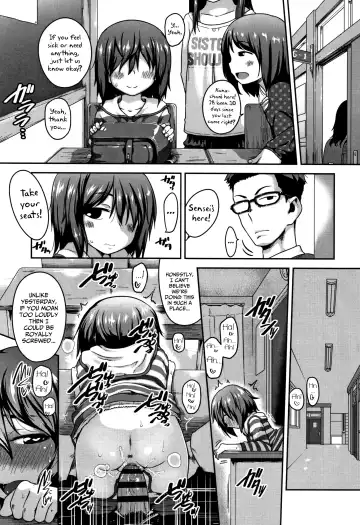 [Chiguchi Miri] Gomen ne Sekimen Mental | Sorry For My Embarrassing Anxiety Fhentai - Page 15