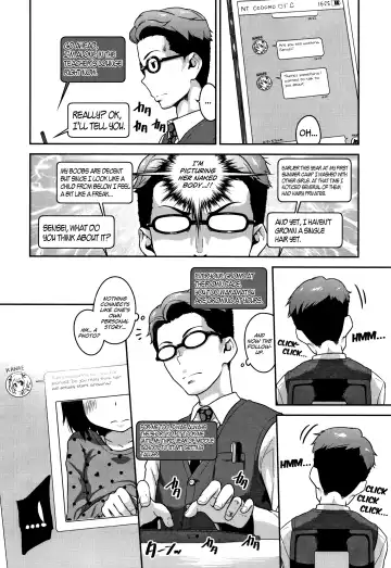 [Chiguchi Miri] Gomen ne Sekimen Mental | Sorry For My Embarrassing Anxiety Fhentai - Page 2