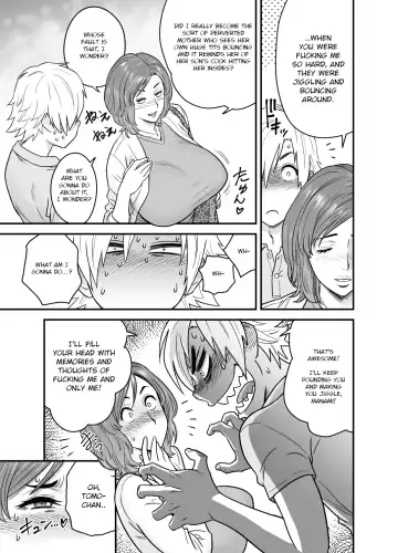 [Tatsunami Youtoku] Mama Came Over Again Fhentai - Page 30