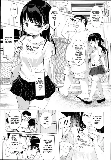 [Kuromotokun] JC Roshutsu de Seikyouiku | Teaching a Junior High School Girl Sex-Ed with Exhibitionism Fhentai - Page 13