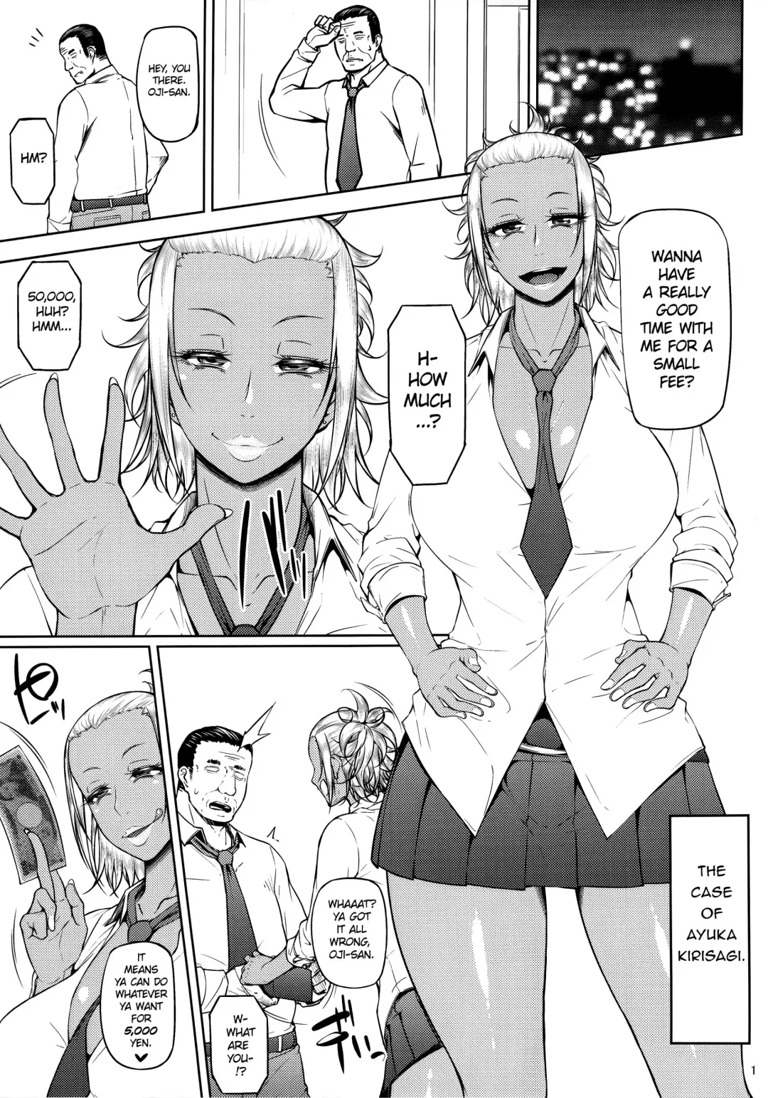 [Arai Taiki] Kahanshin Daiichi Shugi Fhentai - Page 2