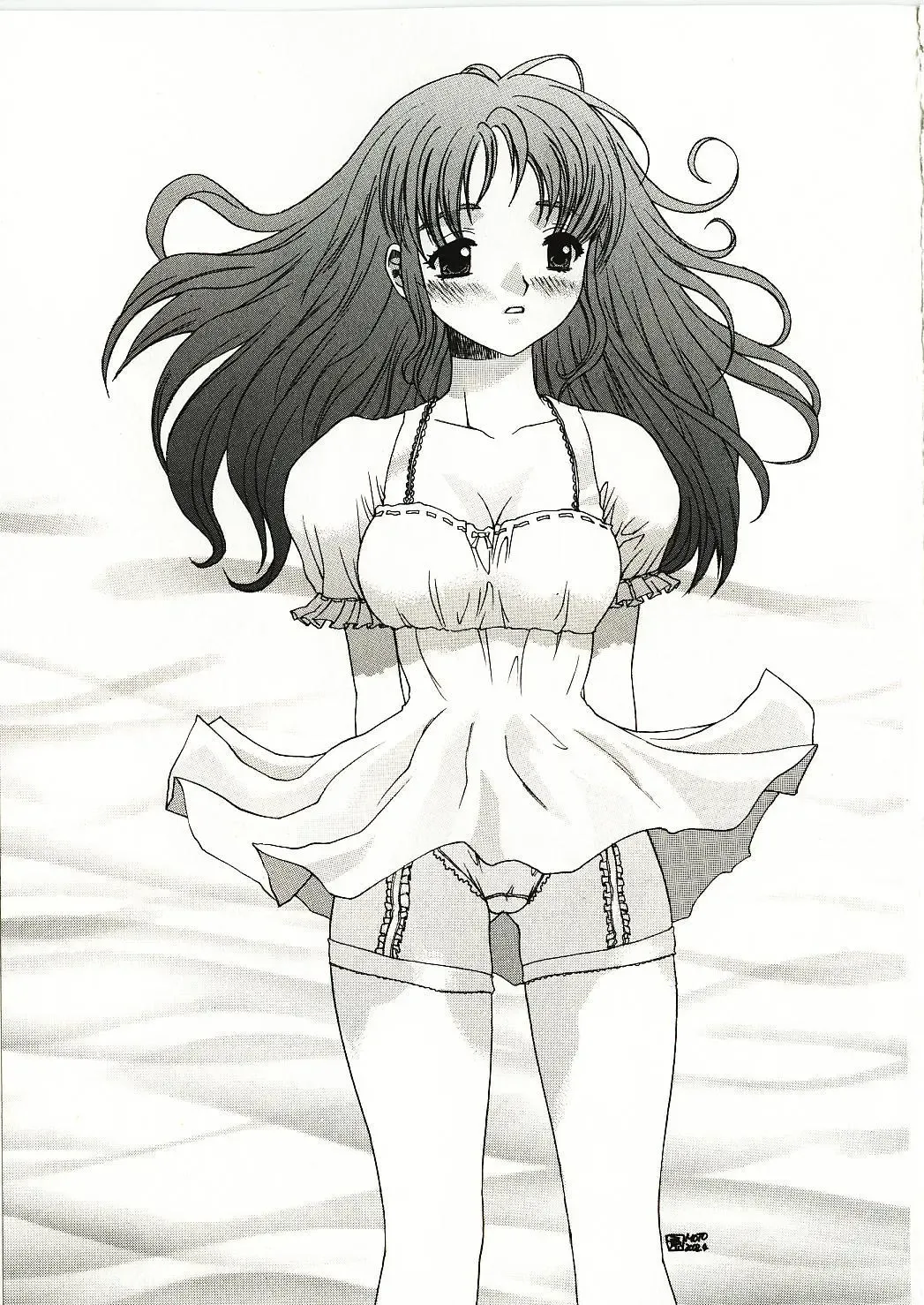 [Motozaki Akira] Kanjiru Onna no Ko | The girl , feels it. Fhentai - Page 146