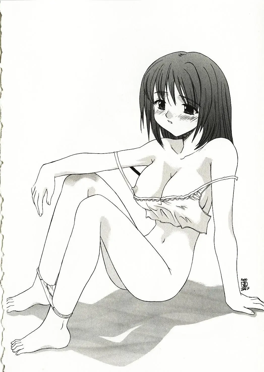 [Motozaki Akira] Kanjiru Onna no Ko | The girl , feels it. Fhentai - Page 149