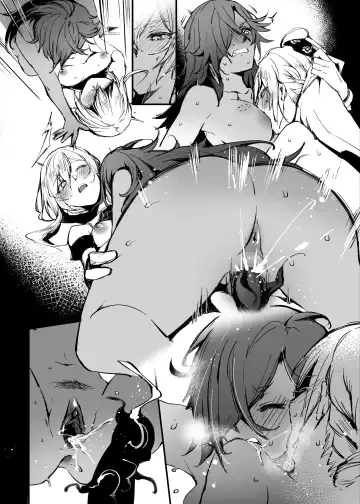 [Mibry] 7 SINs Fhentai - Page 19