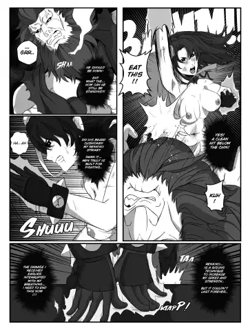 [Star Chaser] ONGOING Chun Li R18 Ryona Doujin Fhentai - Page 15
