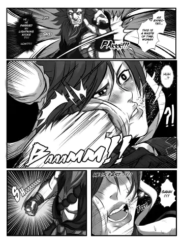 [Star Chaser] ONGOING Chun Li R18 Ryona Doujin Fhentai - Page 9