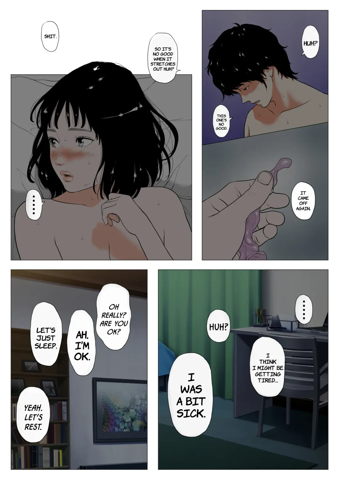 Anta H Shika Atama ni Nai Wake? Full Color Ban | Is your head only full of lewd thoughts? Fhentai - Page 2