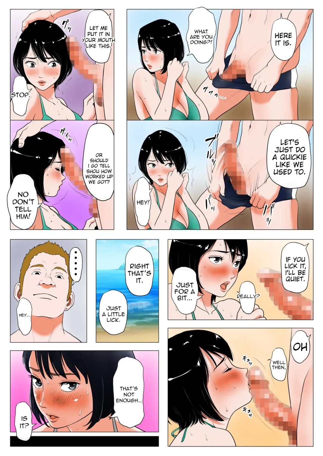 Anta H Shika Atama ni Nai Wake? Full Color Ban | Is your head only full of lewd thoughts? Fhentai - Page 41