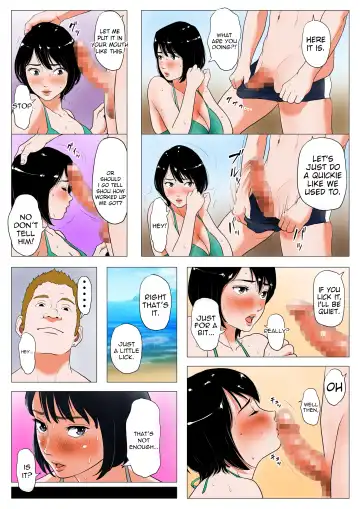 Anta H Shika Atama ni Nai Wake? Full Color Ban | Is your head only full of lewd thoughts? Fhentai - Page 41