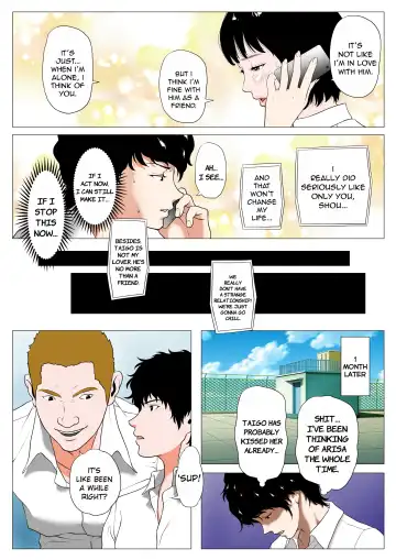 Anta H Shika Atama ni Nai Wake? Full Color Ban | Is your head only full of lewd thoughts? Fhentai - Page 6