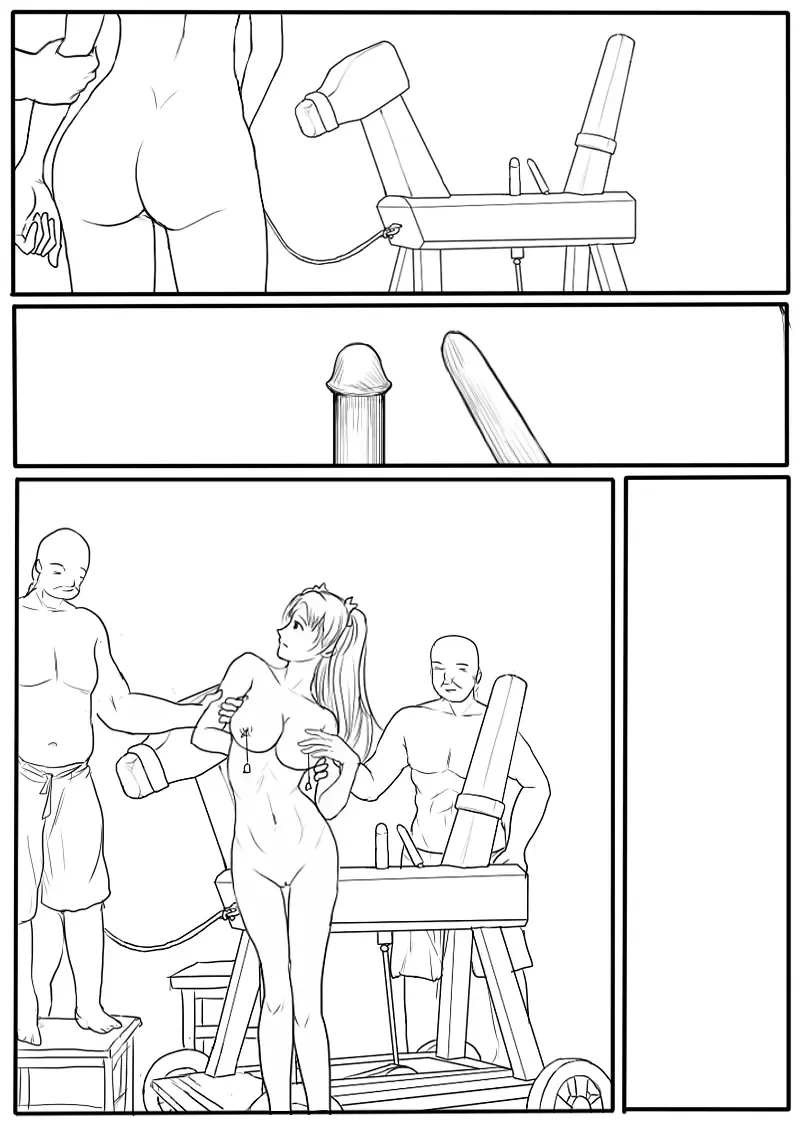 落英-第七話preview Fhentai - Page 6