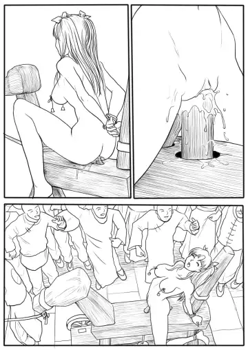 落英-第七話preview Fhentai - Page 10