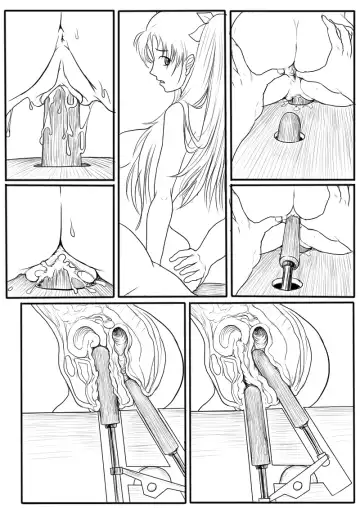 落英-第七話preview Fhentai - Page 8