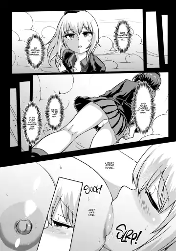 [Hakaba Yodomu] Panzer High no Osamekata 4 | Calming a Panzer High 4 (decensored) Fhentai - Page 10