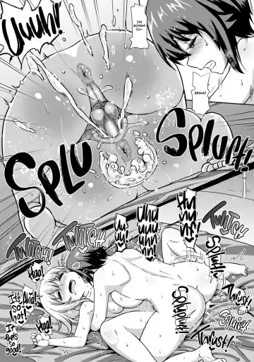 [Hakaba Yodomu] Panzer High no Osamekata 4 | Calming a Panzer High 4 (decensored) Fhentai - Page 23