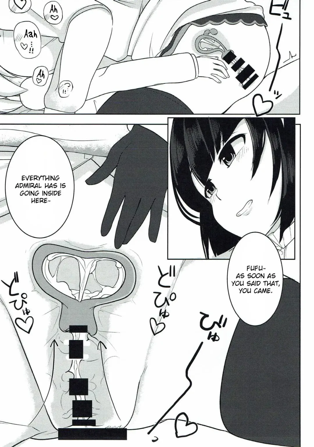 [Sasanoha Toro] Hatsutaiken wa Takao-san to Fhentai - Page 14