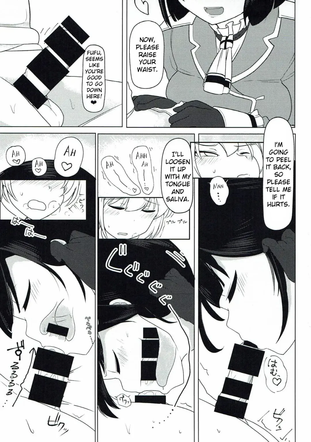 [Sasanoha Toro] Hatsutaiken wa Takao-san to Fhentai - Page 4