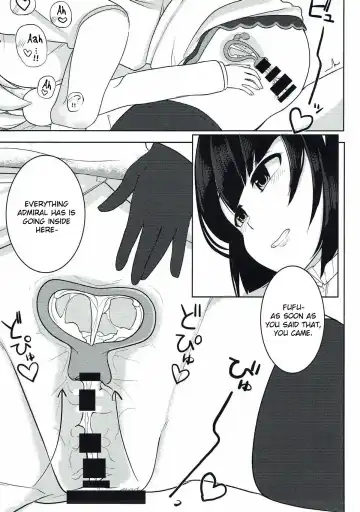 [Sasanoha Toro] Hatsutaiken wa Takao-san to Fhentai - Page 14