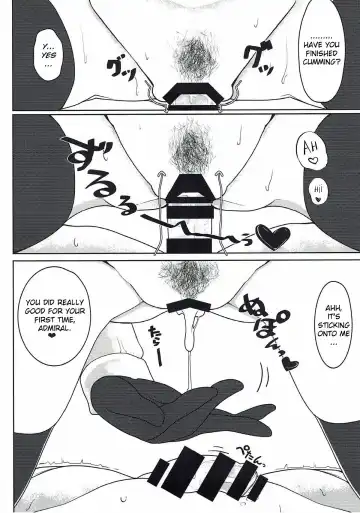 [Sasanoha Toro] Hatsutaiken wa Takao-san to Fhentai - Page 15