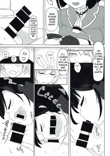 [Sasanoha Toro] Hatsutaiken wa Takao-san to Fhentai - Page 4