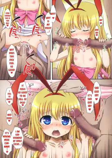 [Aru Ra Une] Kodomo janai yo! Koromo-cha... Koromo-san! | You're not a kid! Koromo-cha... Koromo-san! Fhentai - Page 13