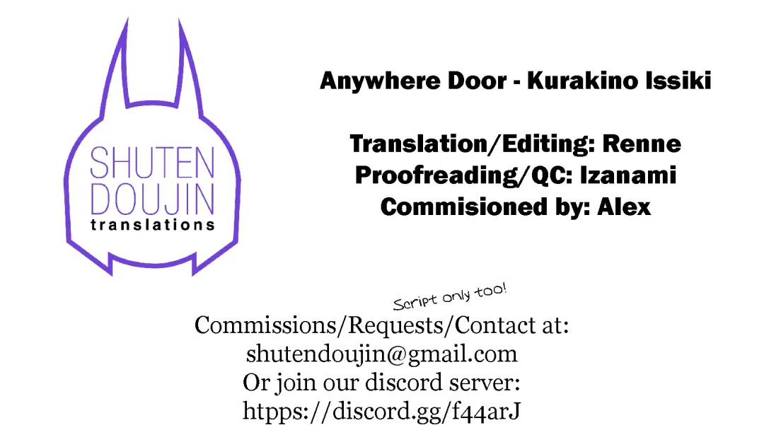 [Kurakino Issiki] Anywhere Door Fhentai - Page 26
