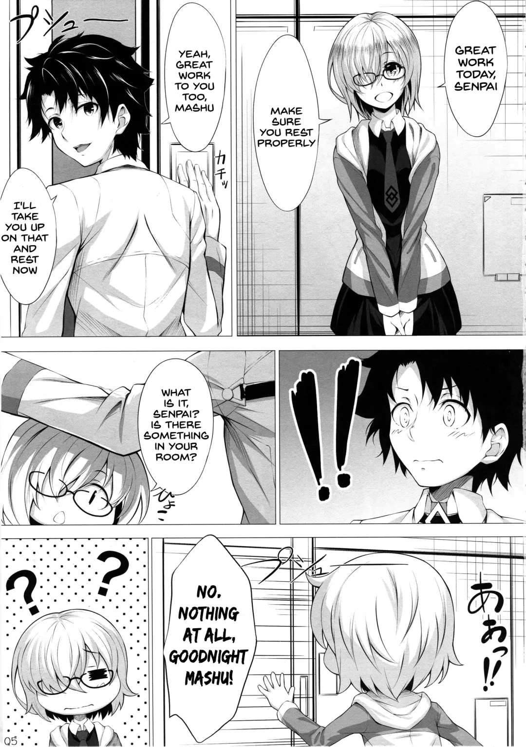 [Kurakino Issiki] Anywhere Door Fhentai - Page 3