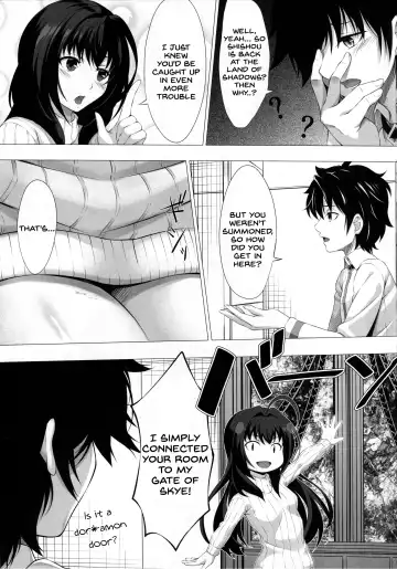 [Kurakino Issiki] Anywhere Door Fhentai - Page 7