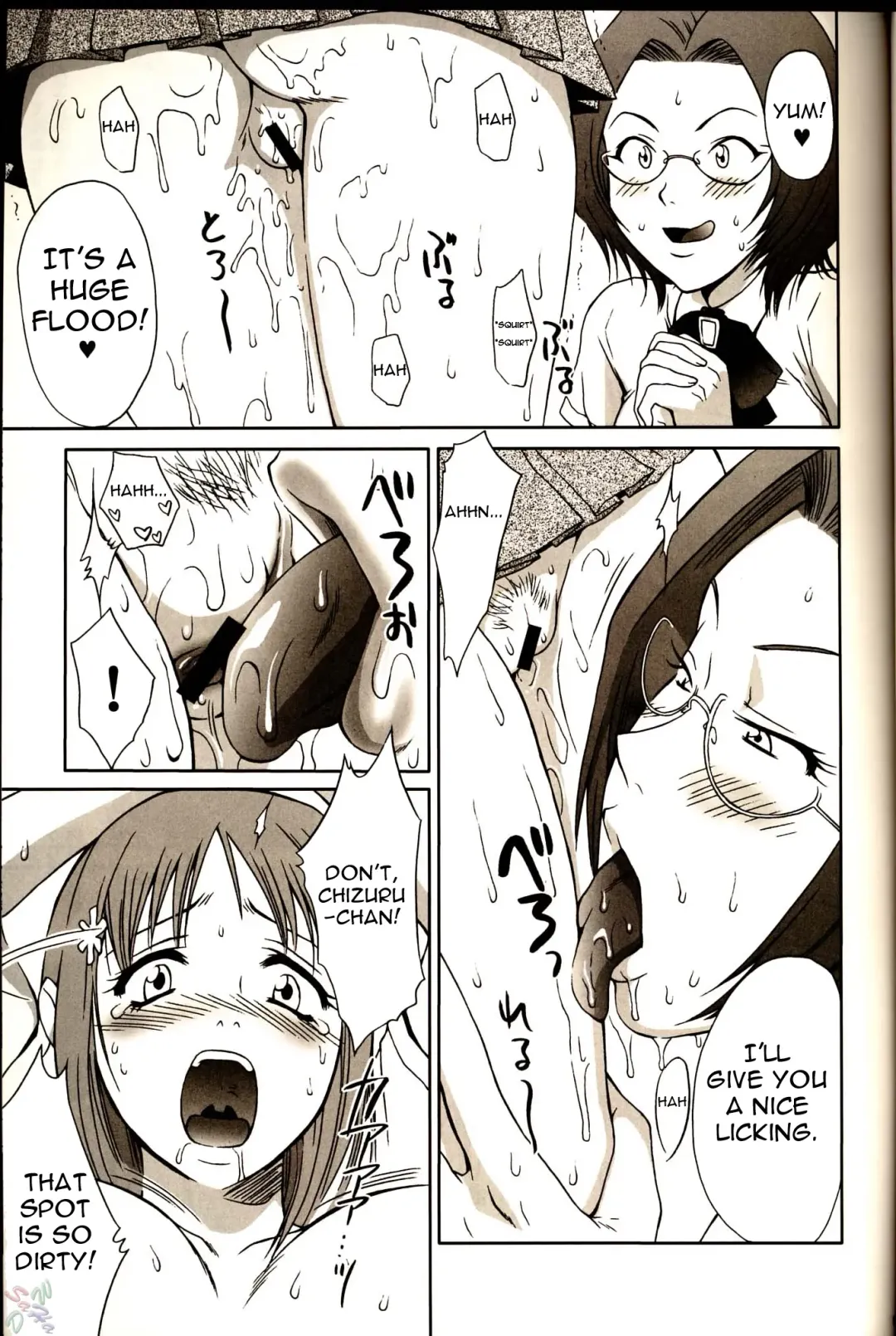[Momoya Show-neko] Orihime-chan de Go Fhentai - Page 9