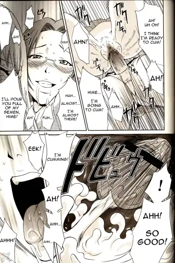 [Momoya Show-neko] Orihime-chan de Go Fhentai - Page 19