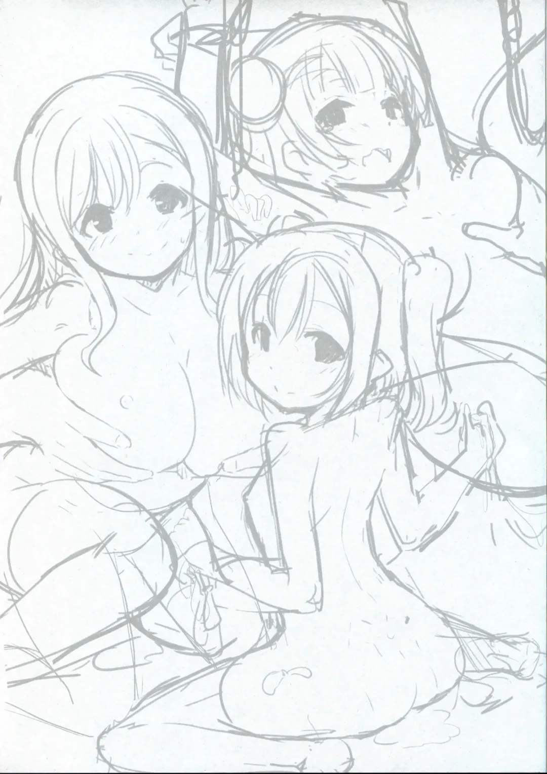 [Muneshiro] SUMMER PROMISCUITY with Yoshimaruby Fhentai - Page 24