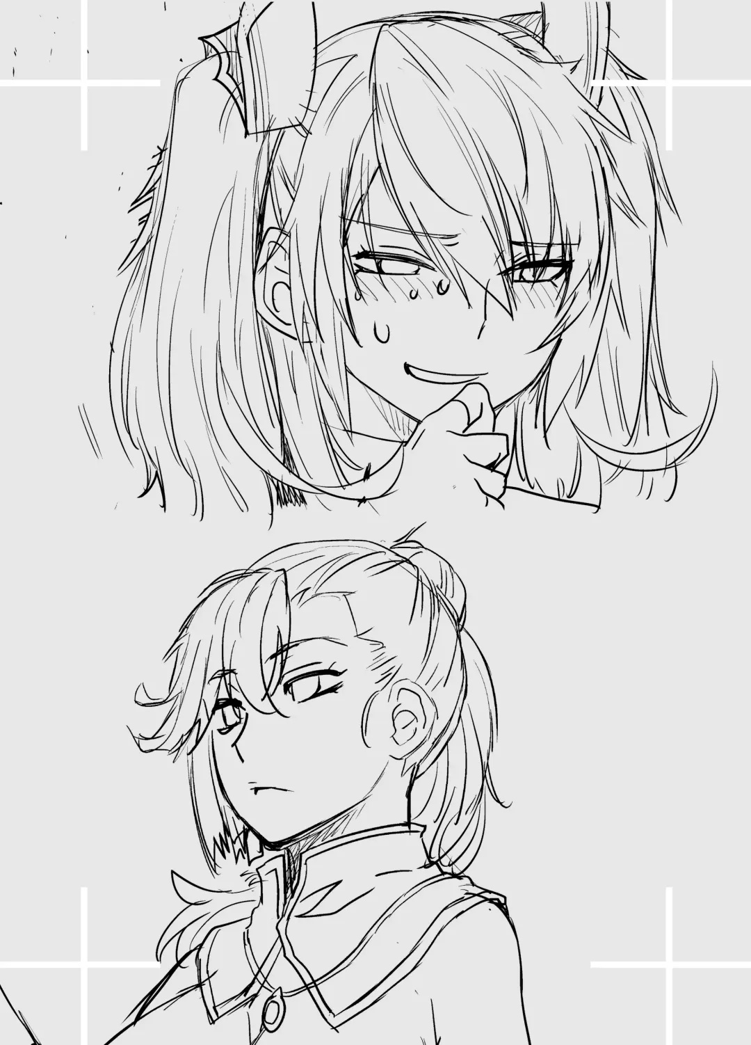 [Ootsuka Kotora] Futago to Maou Fhentai - Page 28