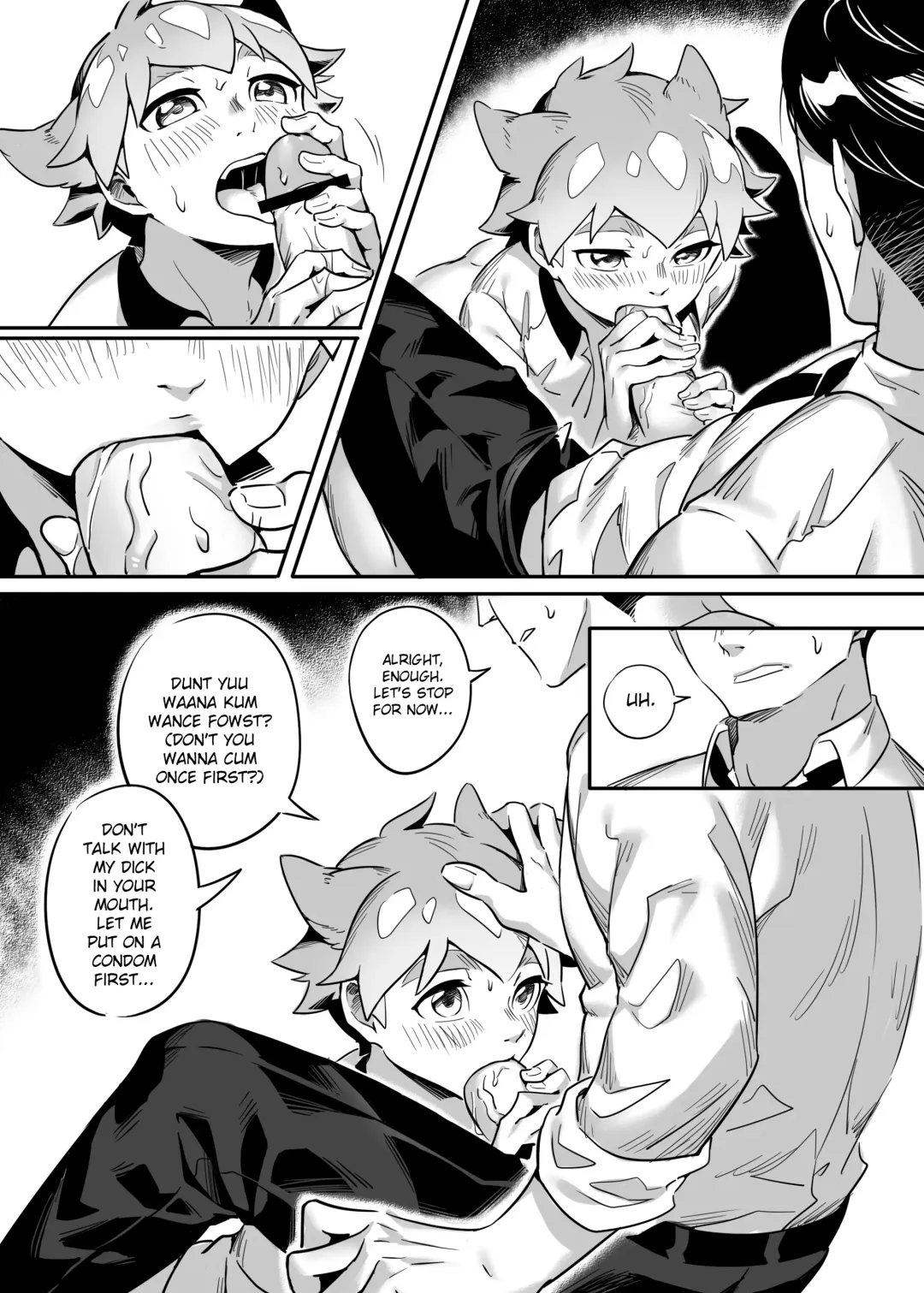 [Kamitake] The Toybox that was Confiscated by Teacher Fhentai - Page 17