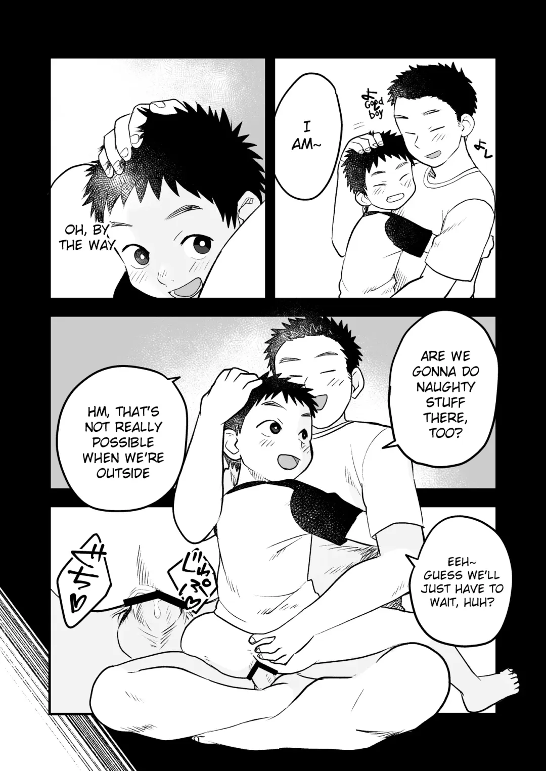 [A6] Futari no Nichiyoubi | Their Sunday Together Fhentai - Page 10